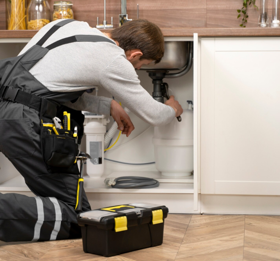 Kitchen Plumbing